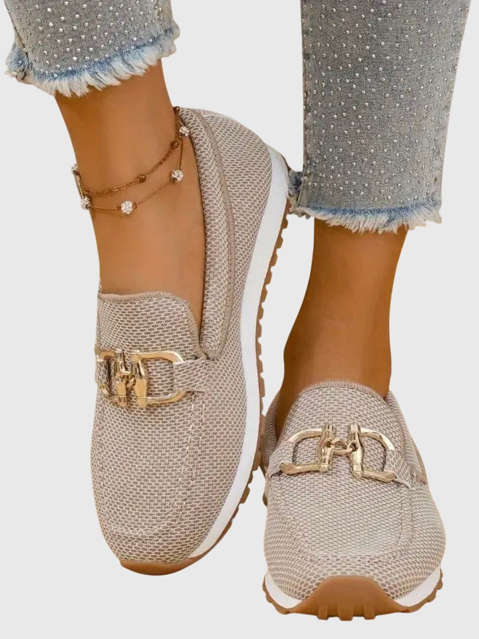 Women's Orthopedic Loafers | Susana