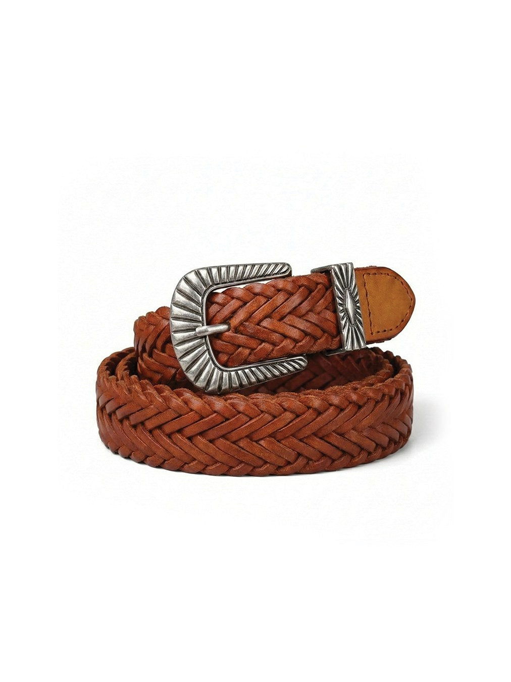 Braided Belt for Men | Bronco