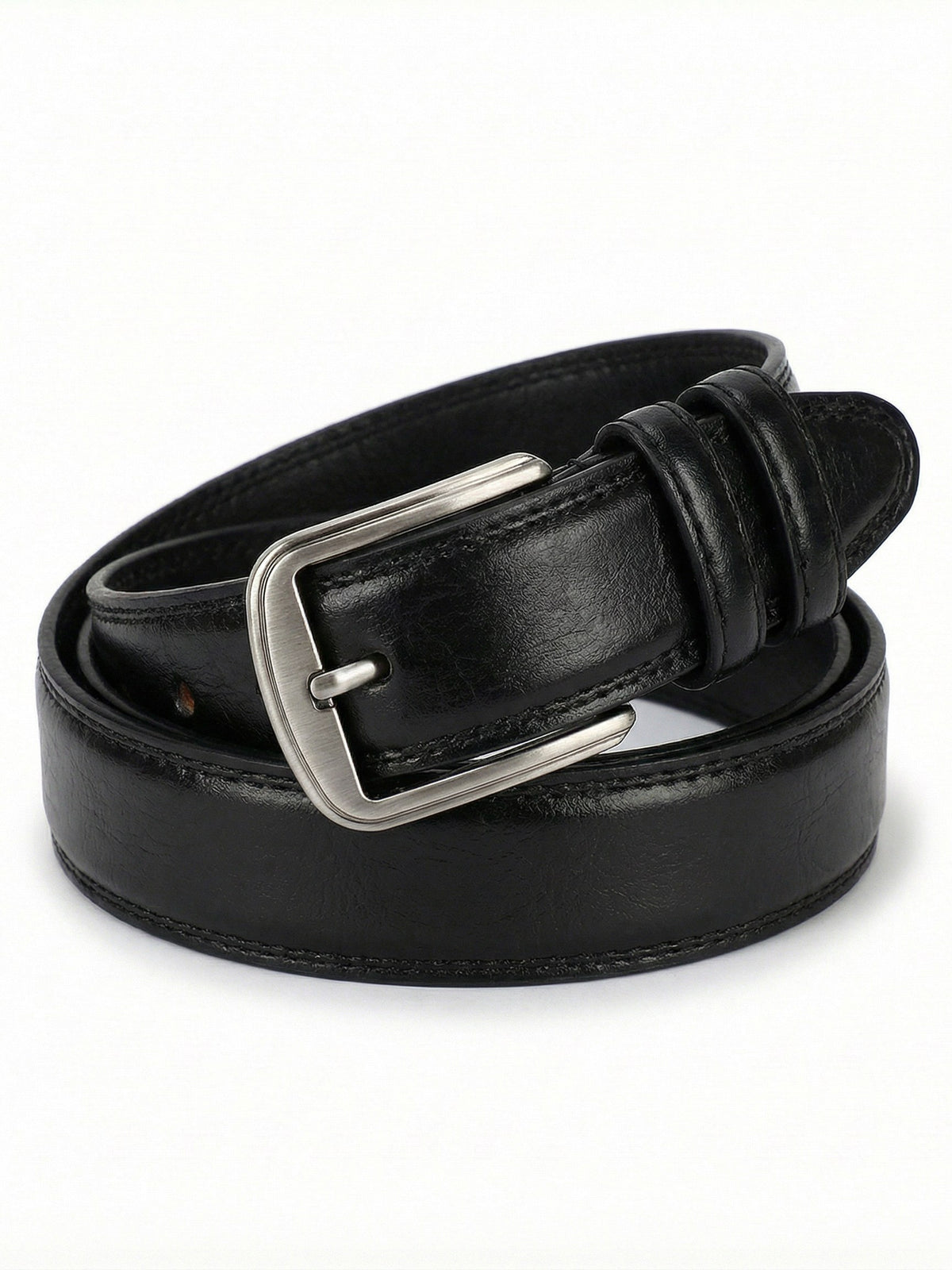 Full Grain Leather Belt for Men | Red Oak