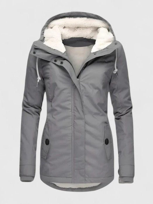 Women's Waterproof Rain Jacket | Tivona
