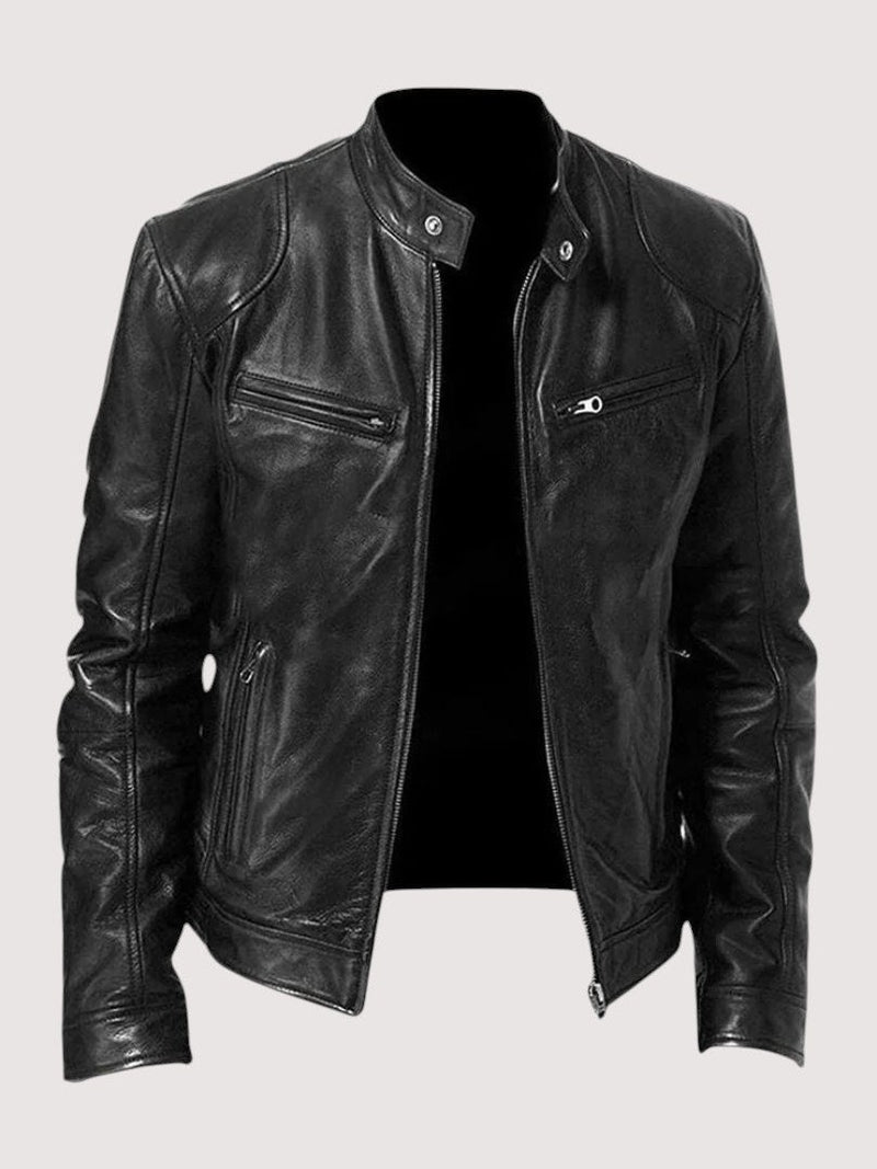 Premium Leather Jacket for Men | Torino