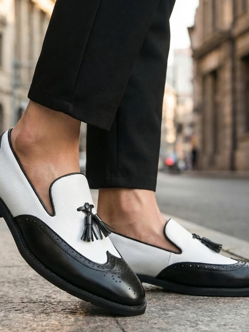 Tassel Loafers for Men