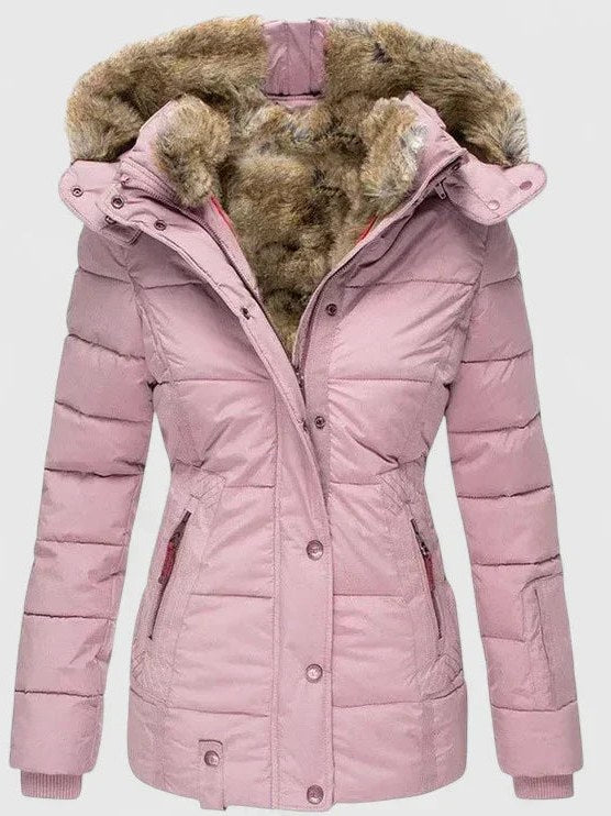 Women's Long Rain Jacket | Veyzandra