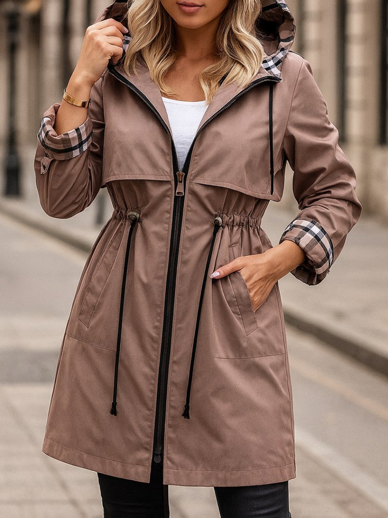 Women's Rain Coat | Nordlyn