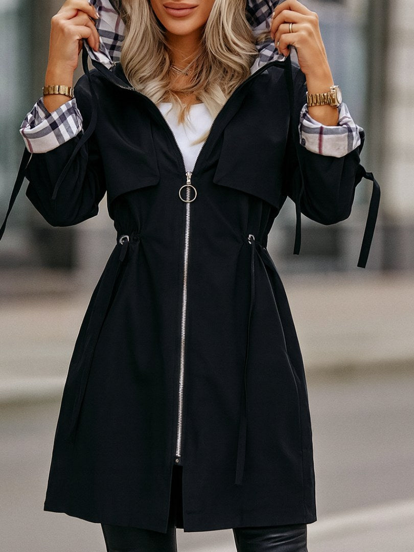Women's Rain Coat | Nordlyn