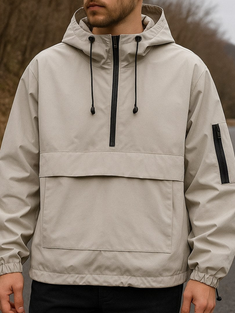 Women's Hooded Rain Parka | StormShield