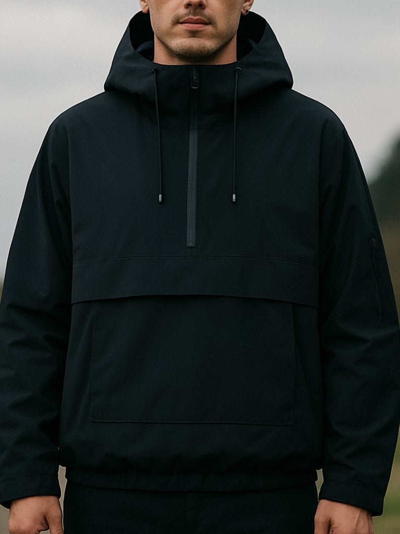 Women's Hooded Rain Parka | StormShield