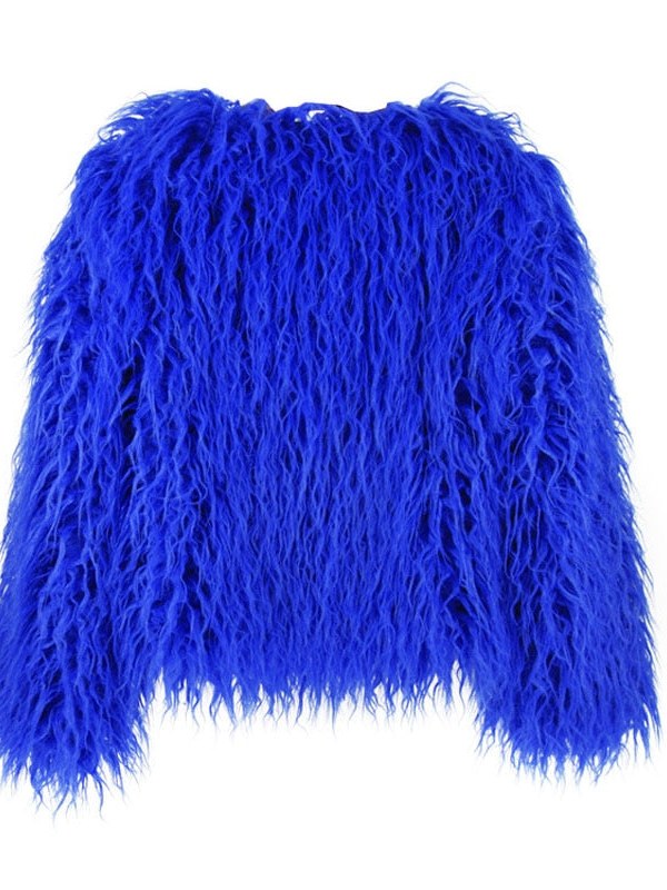 Women's Faux Fur Coat | Gwenda