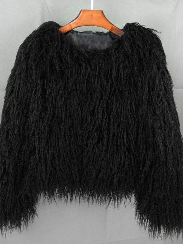 Women's Faux Fur Coat | Gwenda