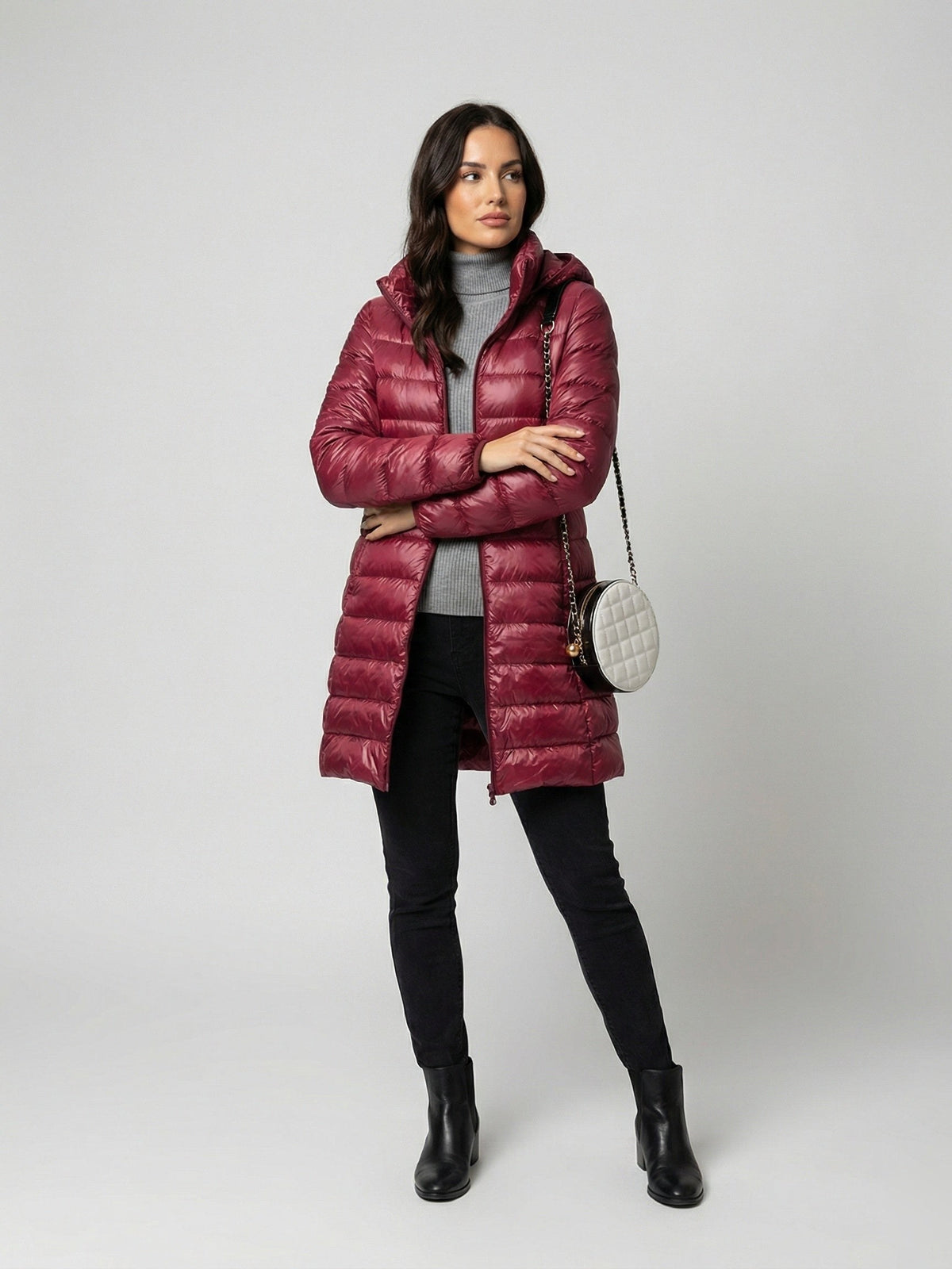 Women's Packable Down Jacket | Drune