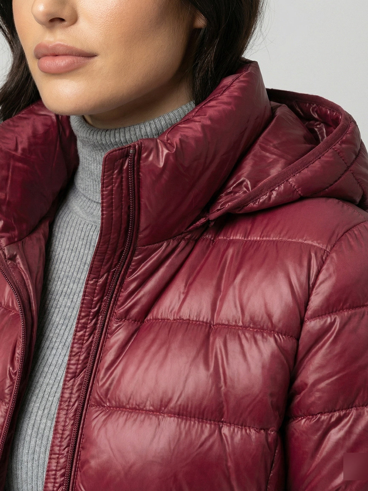 Women's Packable Down Jacket | Drune