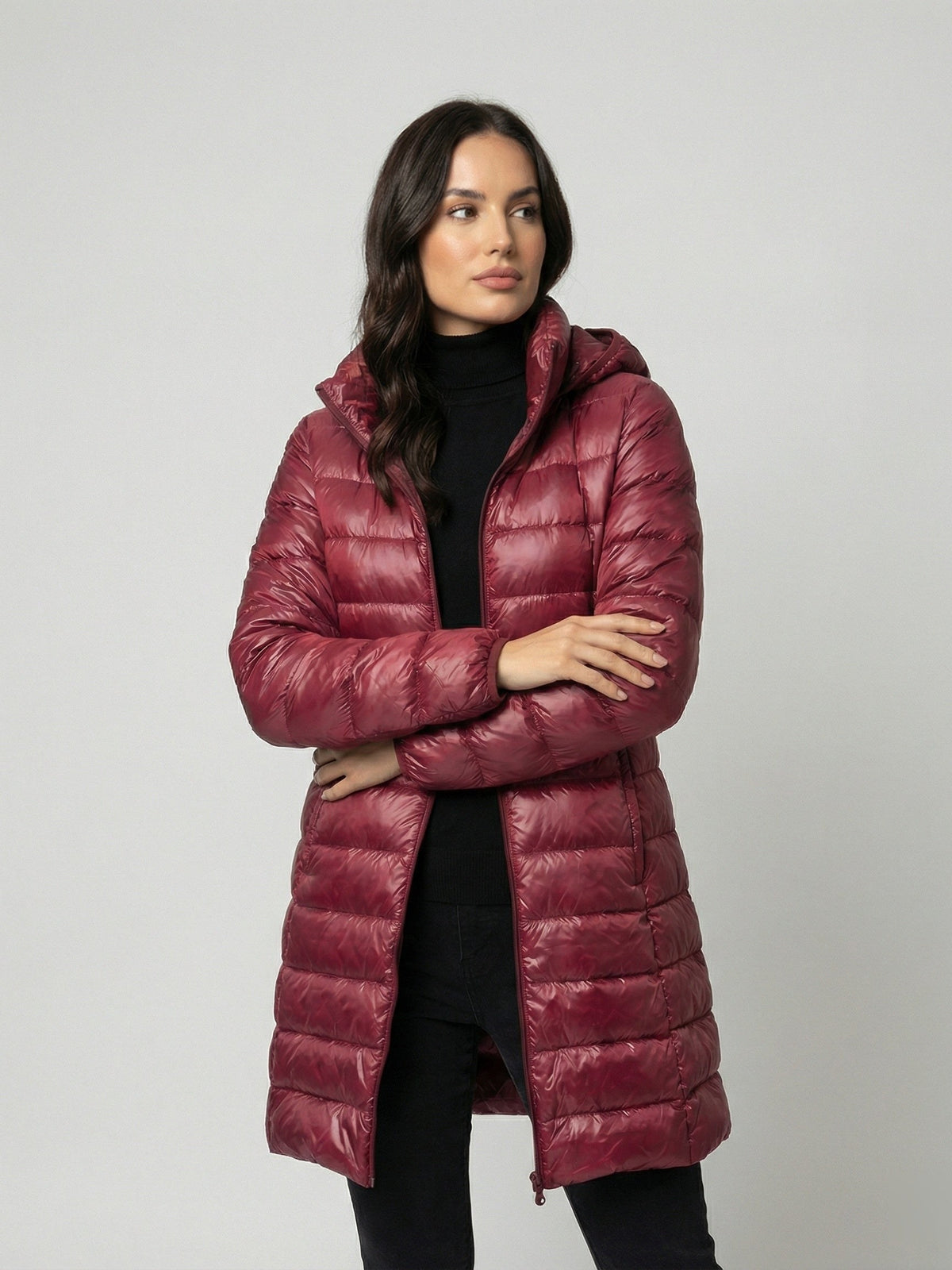 Women's Packable Down Jacket | Drune