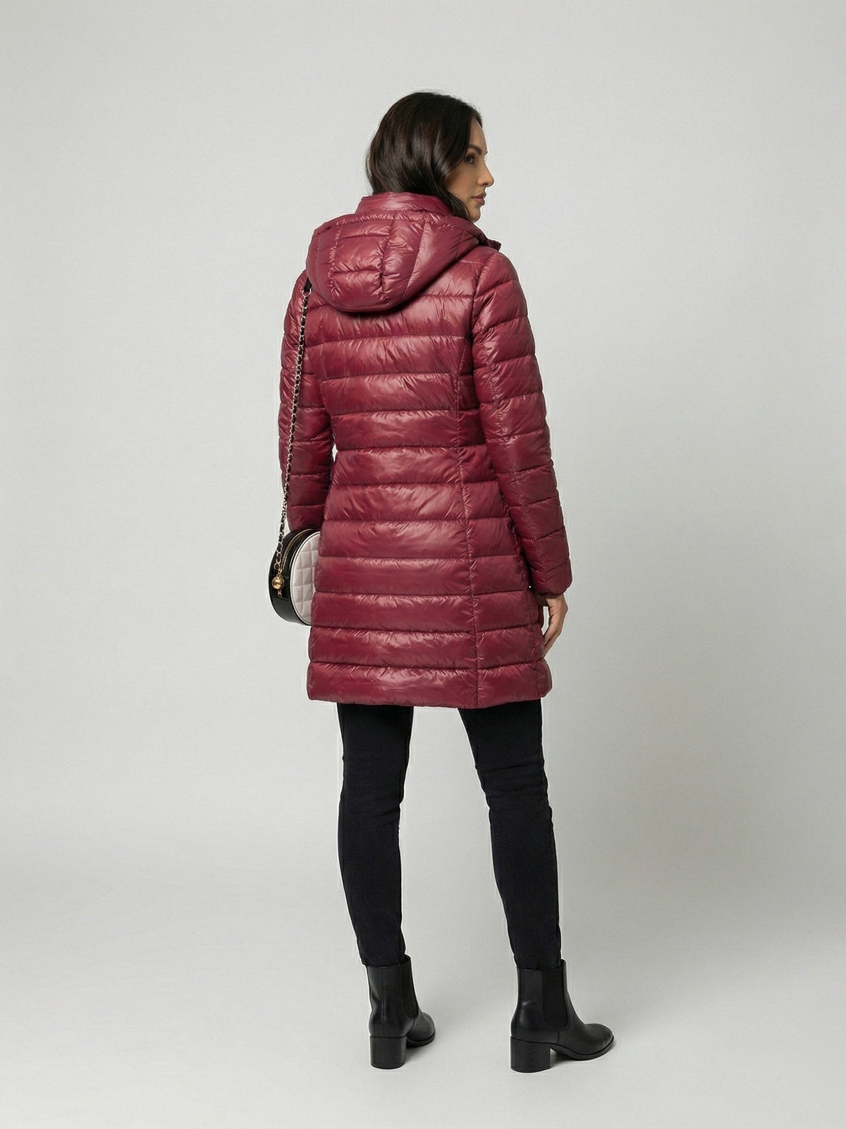 Women's Packable Down Jacket | Drune
