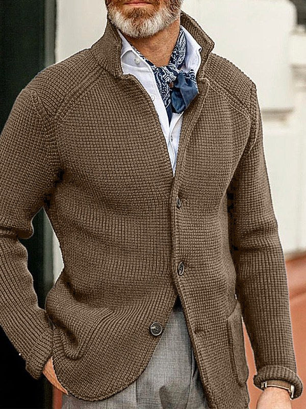 Men's Cardigan | Benno