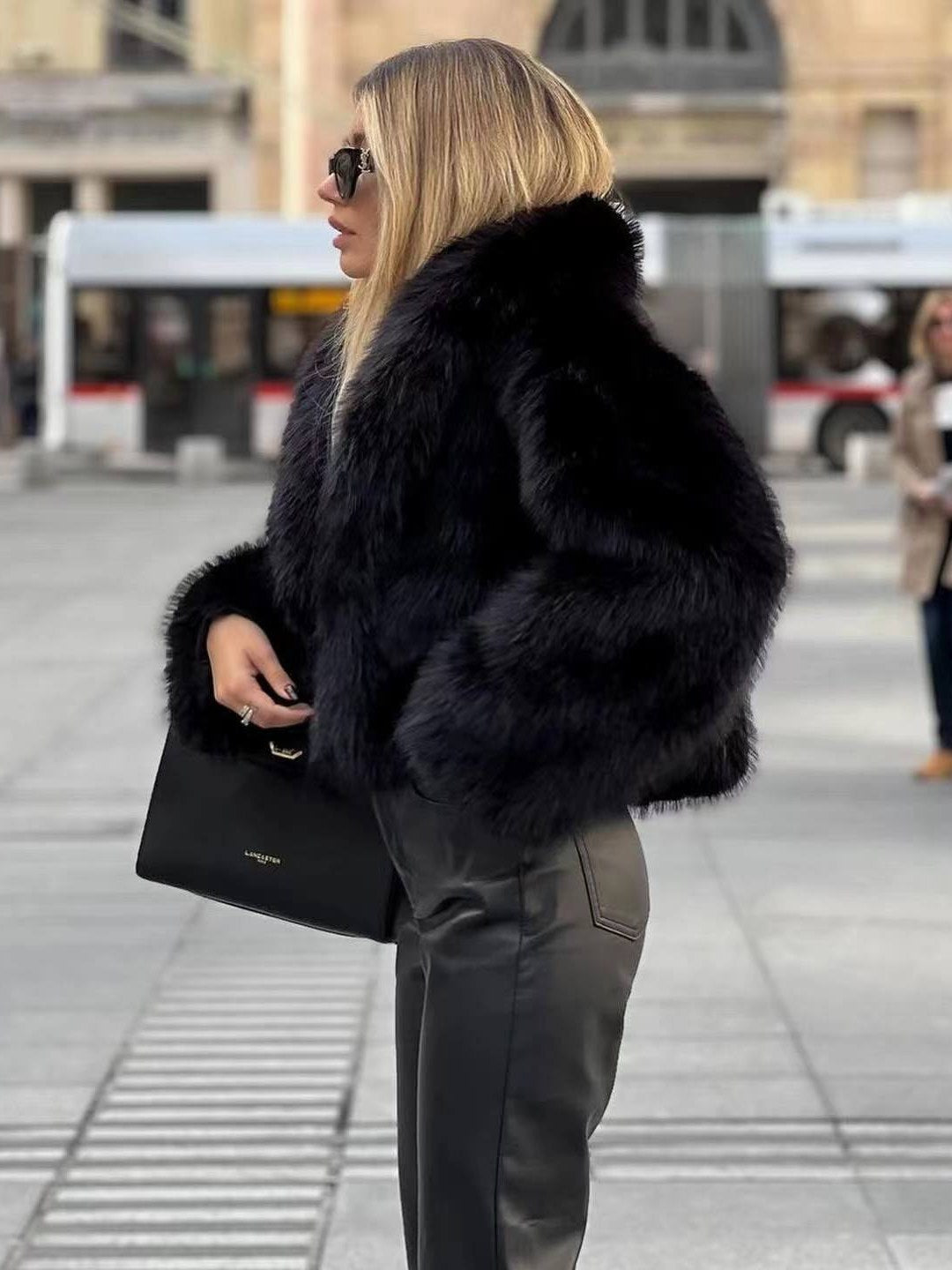 Women's Fur Jacket | Drune