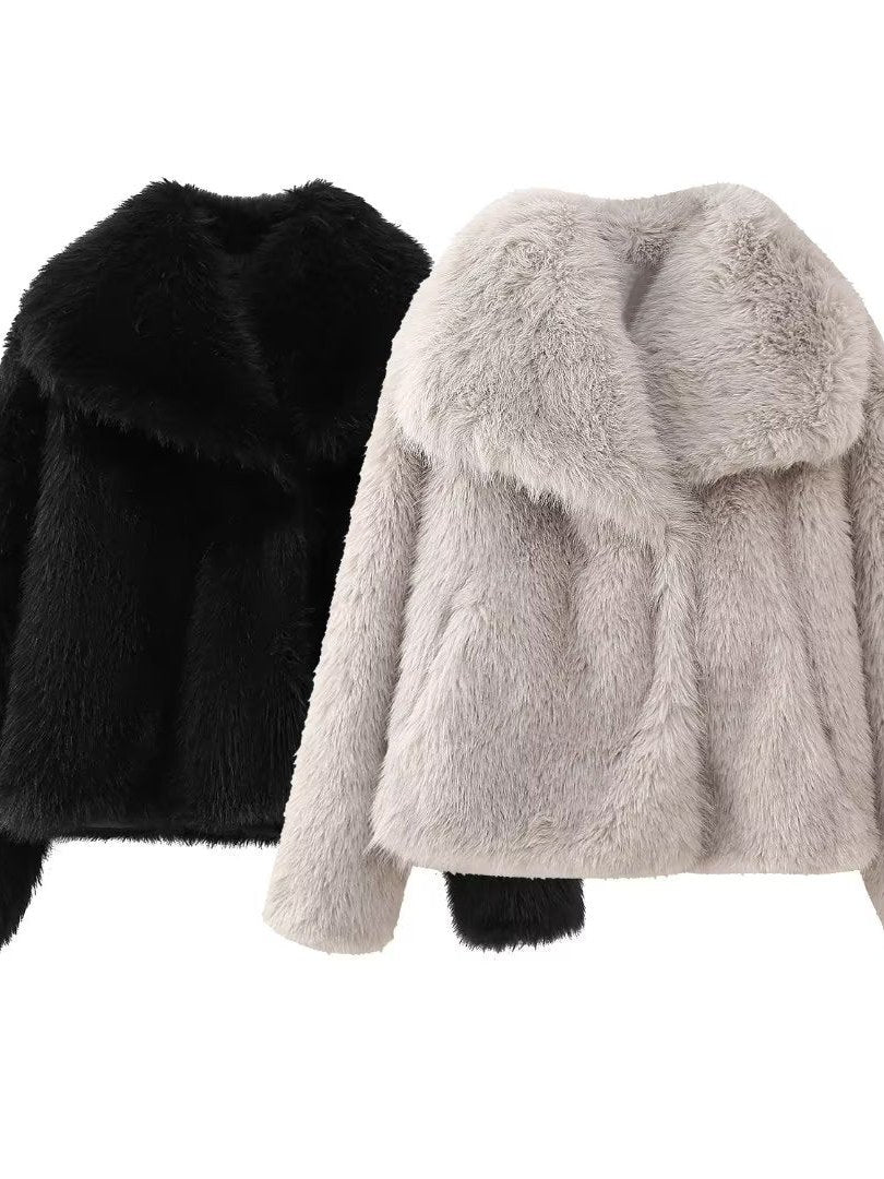 Women's Fur Jacket | Drune