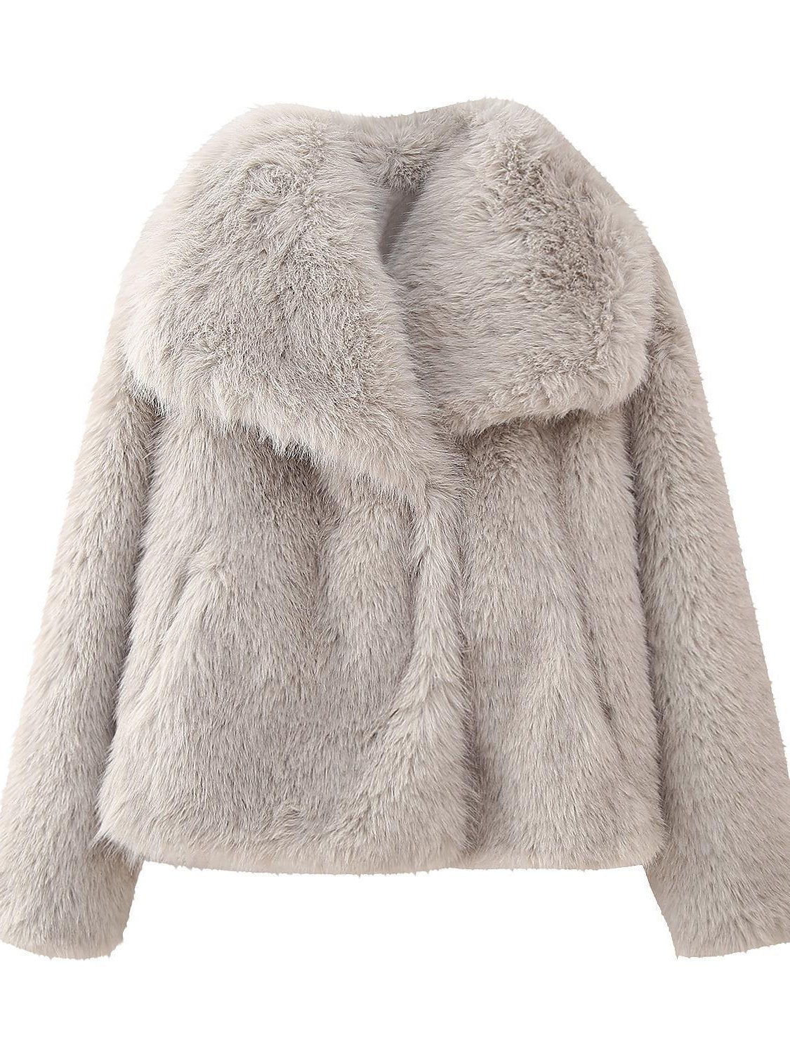 Women's Fur Jacket | Drune