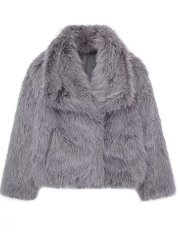 Women's Fur Jacket | Drune