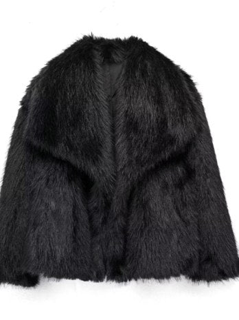 Women's Fur Jacket | Drune