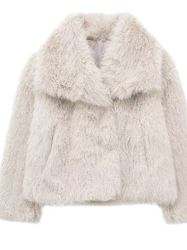 Women's Fur Jacket | Drune