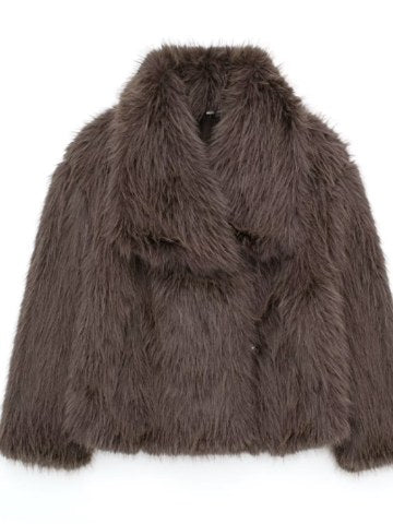 Women's Fur Jacket | Drune