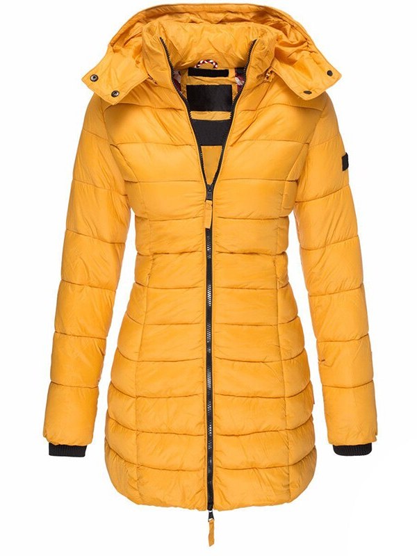 Women's Hooded Down Jacket | Drune