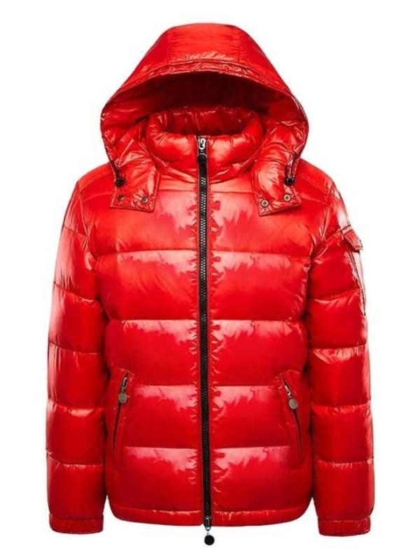 Padded Jacket for Men | Drune