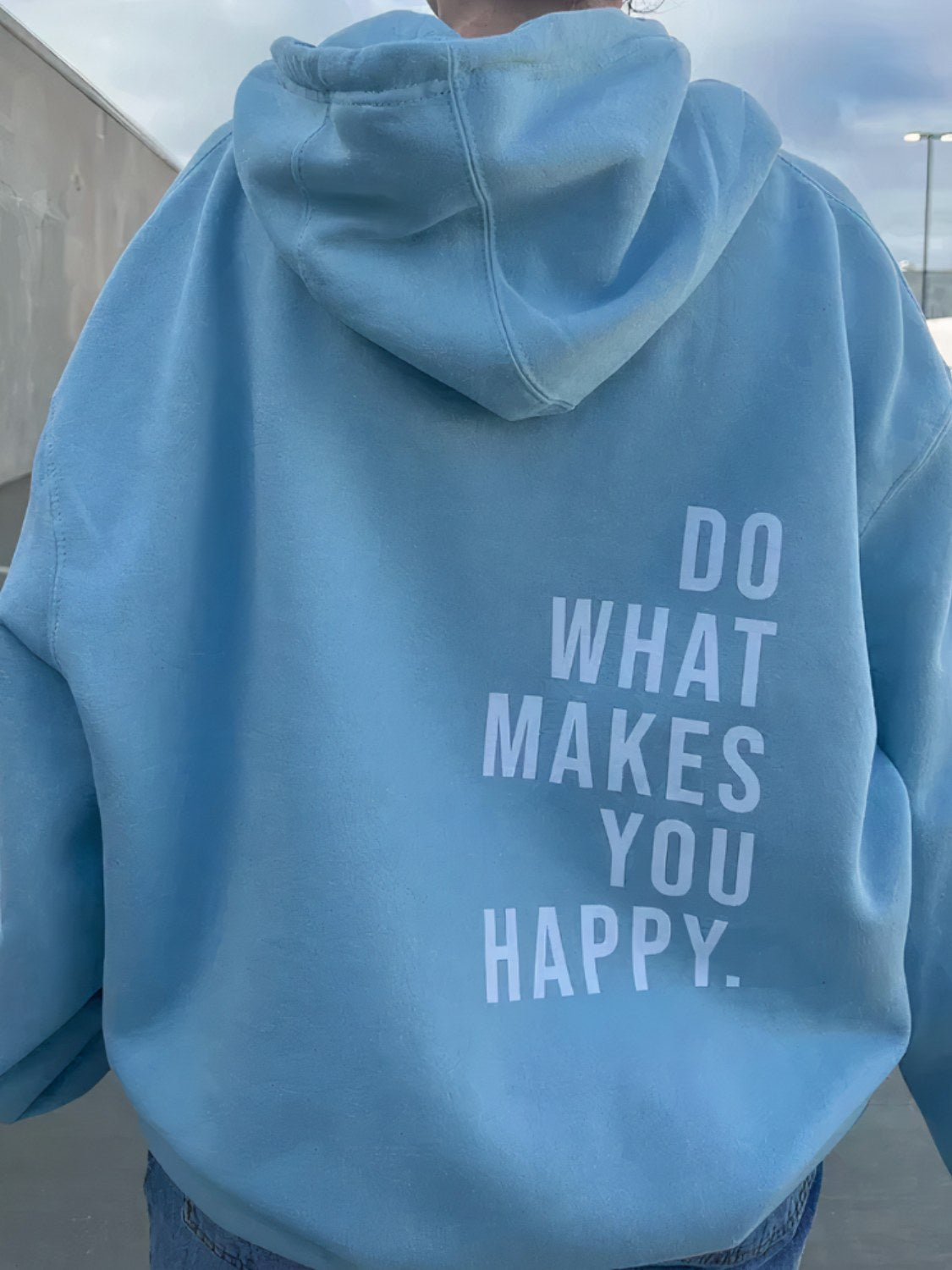 Women's Graphic Hoodie | Drune