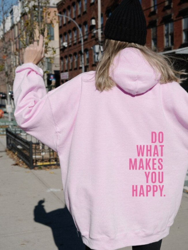 Women's Graphic Hoodie | Drune