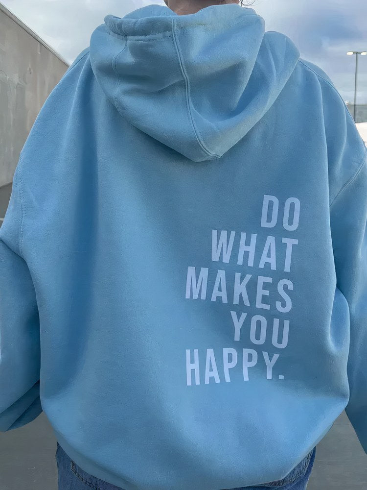 Women's Graphic Hoodie | Drune