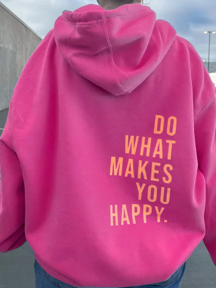 Women's Graphic Hoodie | Drune
