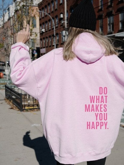 Women's Graphic Hoodie | Drune