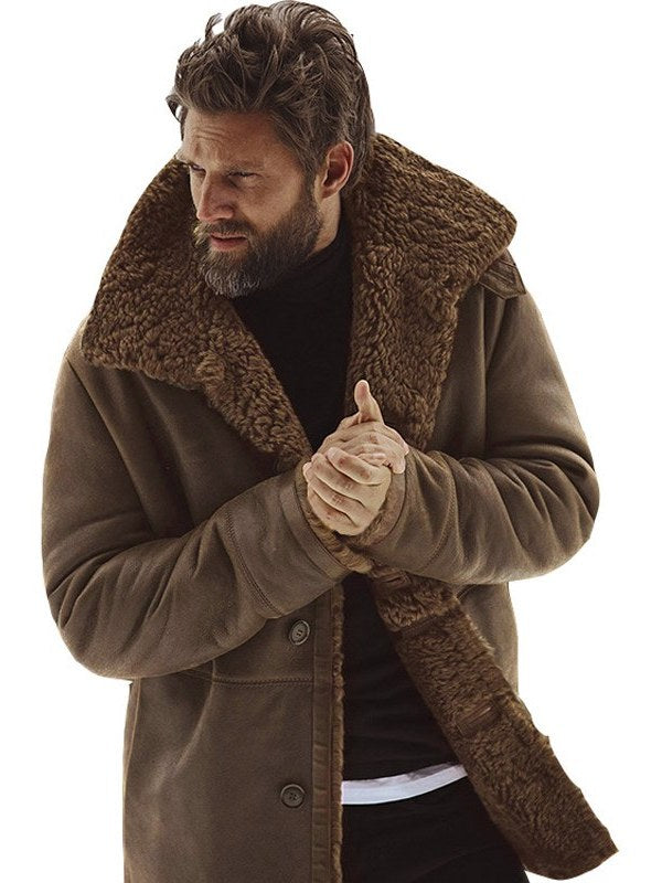 Padded Parka for Men | Drune