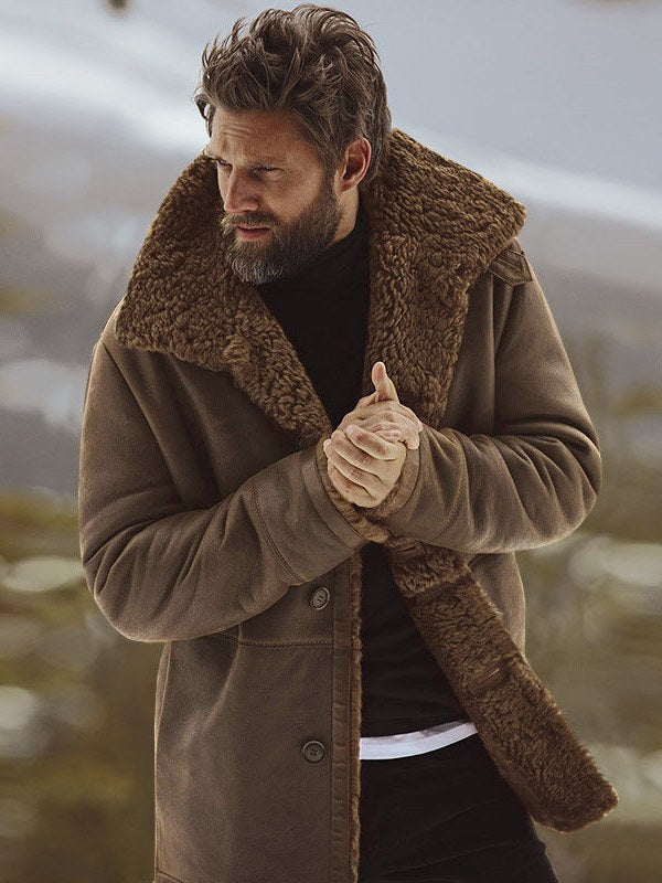 Padded Parka for Men | Drune