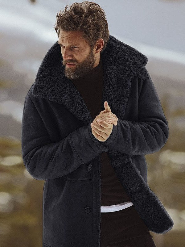 Padded Parka for Men | Drune