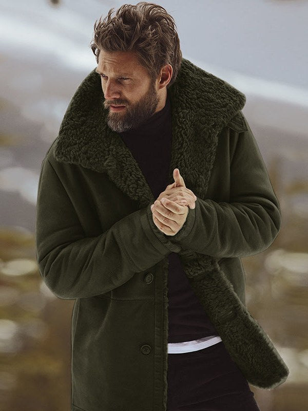 Padded Parka for Men | Drune