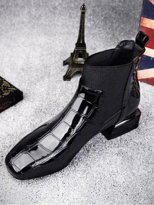Leather Boots for Men | Drune