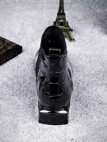Leather Boots for Men | Drune