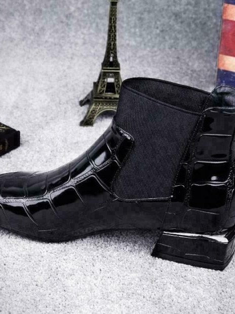 Leather Boots for Men | Drune