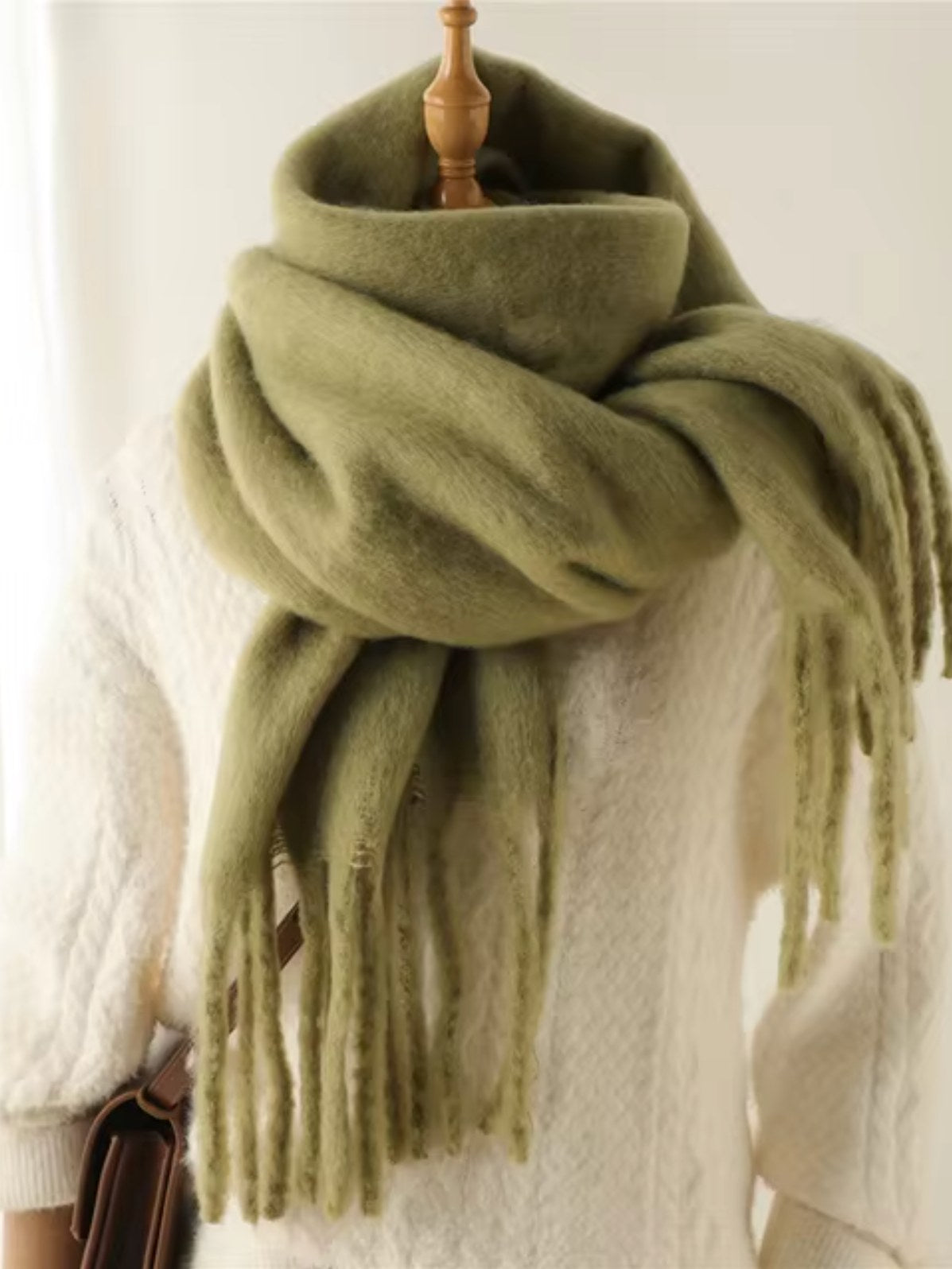 Winter Scarf for Women | Drune
