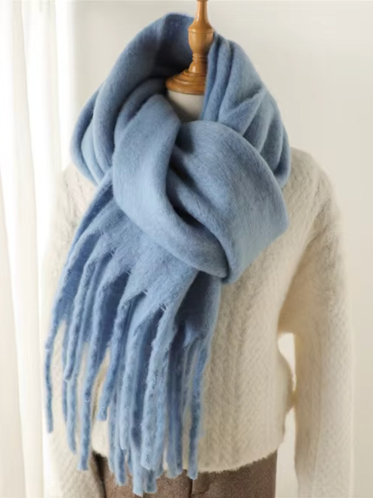 Winter Scarf for Women | Drune
