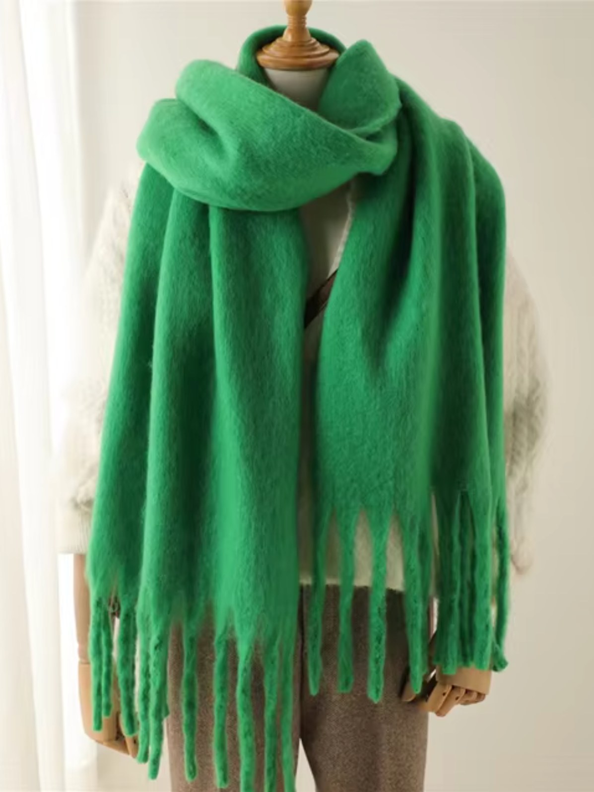 Winter Scarf for Women | Drune