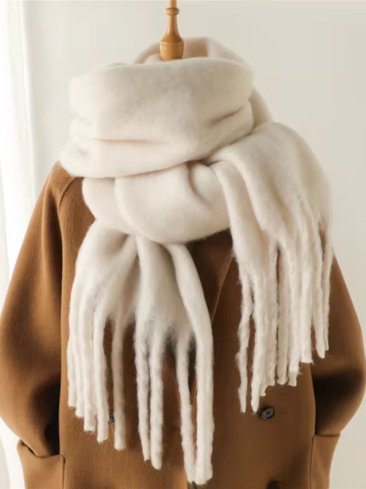 Winter Scarf for Women | Drune