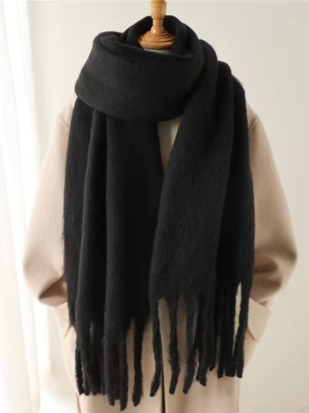 Winter Scarf for Women | Drune