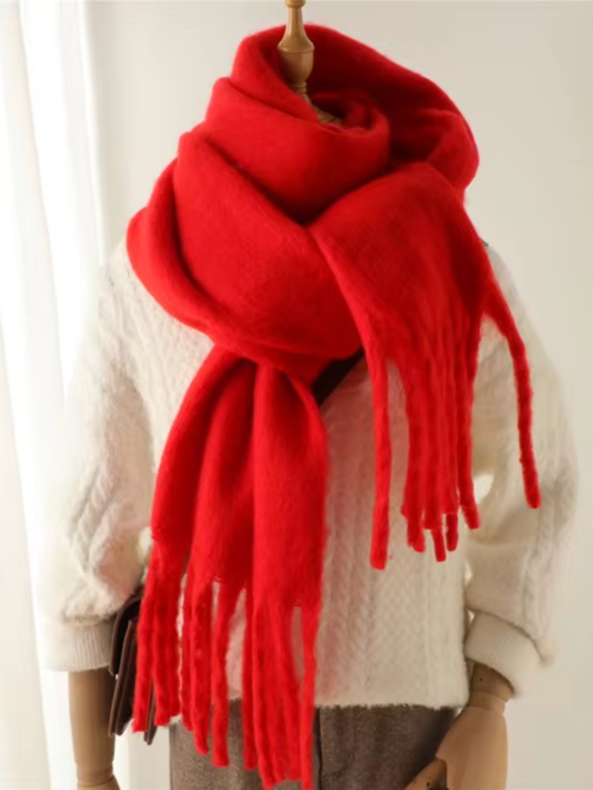 Winter Scarf for Women | Drune