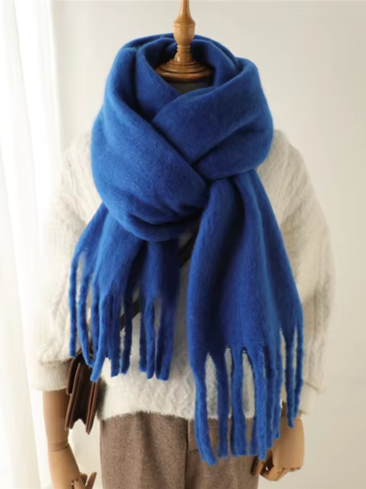 Winter Scarf for Women | Drune