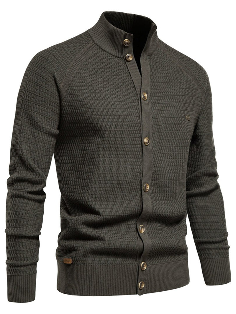 Cotton Cardigan for Men