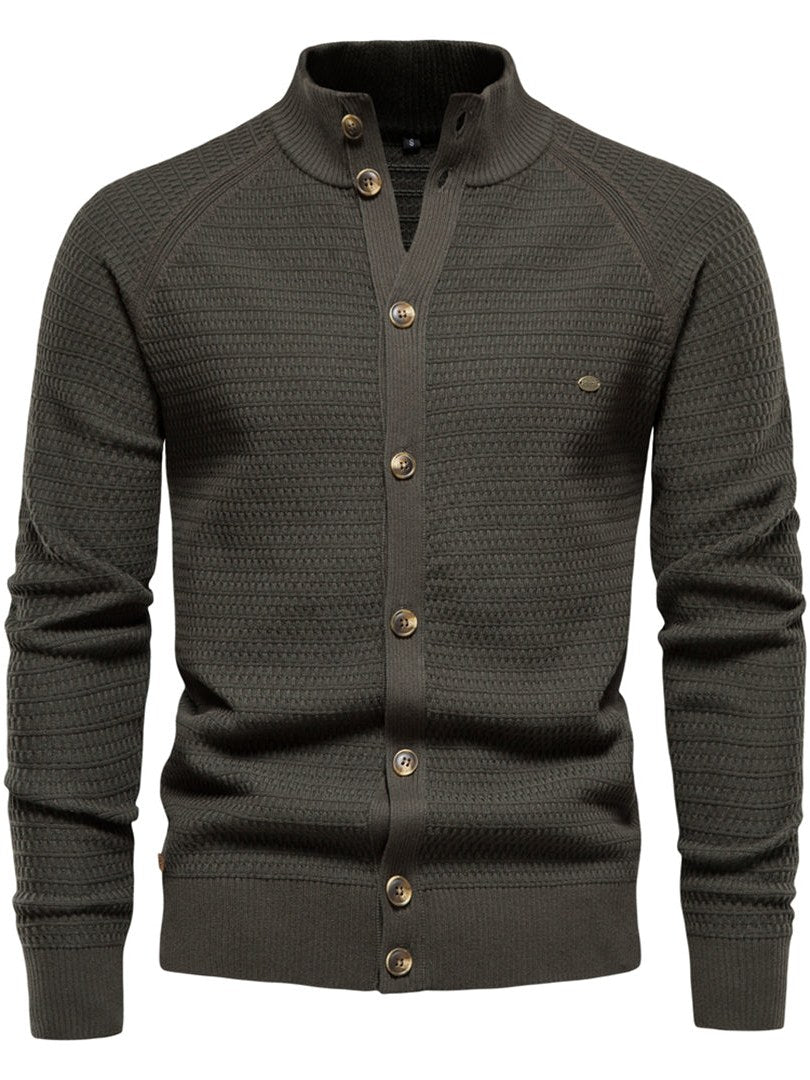 Cotton Cardigan for Men