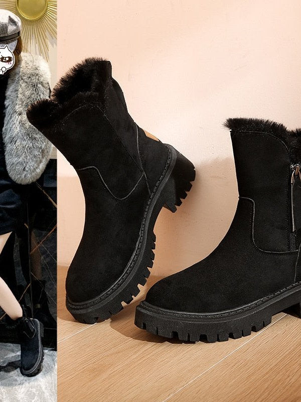 Women's Snow Boots | Drune