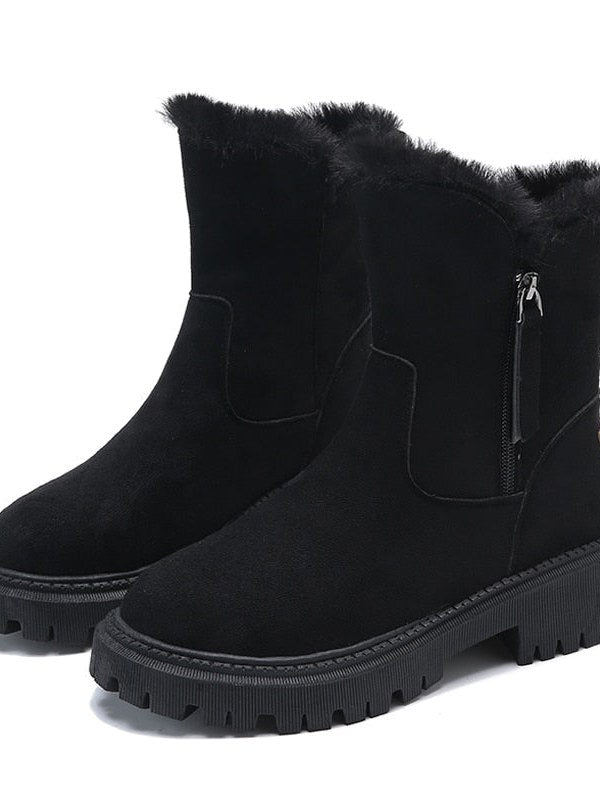 Women's Snow Boots | Drune